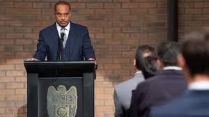 Rocky Carroll talks Leon Vance's 'NCIS' 500th episode shocking fate
